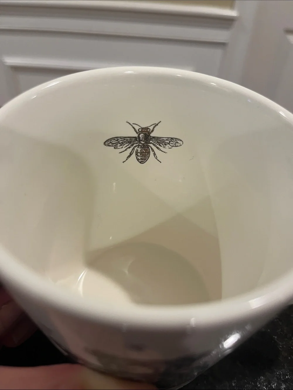 William Sonoma Papa Bear Mug